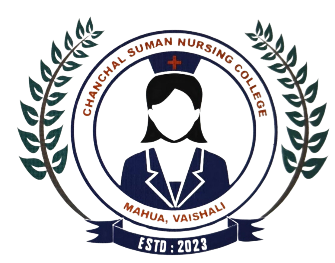 Chanchal Suman Nursing College logo